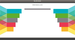 Desktop Screenshot of internatura.com